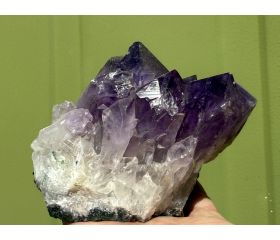 Amethist cluster 