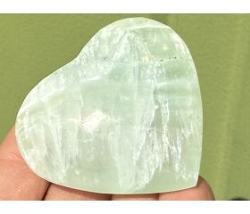 Caribbean Green Calciet - Pistache