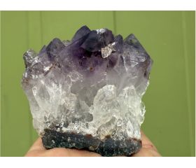 Amethist cluster 