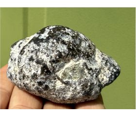 Trancas Agaat geode gesloten