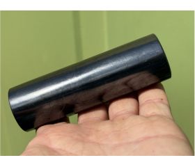 Shungite Energetische harmoniser cilinder glans
