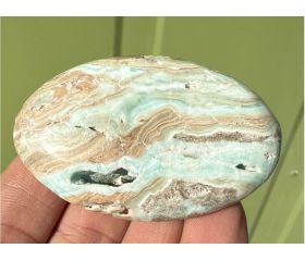 Caribbean Blue Calciet A+ kwaliteit 