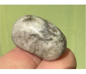 Anhydriet uit Harz Gebergte Duitsland