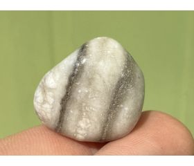 Anhydriet uit Harz Gebergte Duitsland