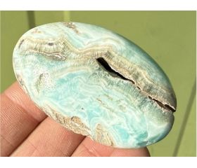 Caribbean Blue Calciet A+ kwaliteit 