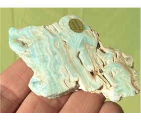 Caribbean Blue Calciet