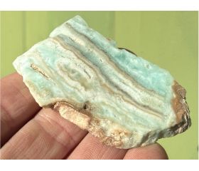 Caribbean Blue Calciet