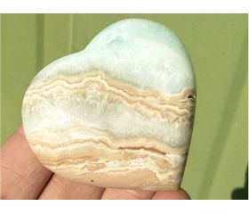 Caribbean Blue Calciet A Kwaliteit