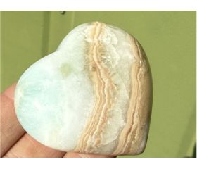 Caribbean Blue Calciet A Kwaliteit