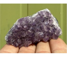 Amethist cluster 