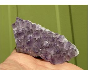 Amethist cluster 