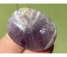 Amethist in kwarts 
