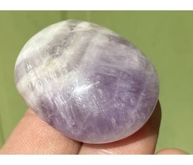 Amethist in kwarts 