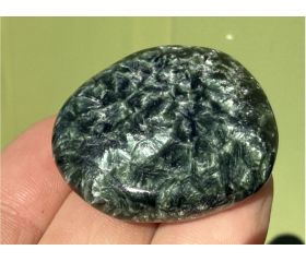 Serafiniet - Serafina - groene Chloriet - Chlorietjade. 