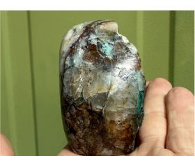 Chrysocolla