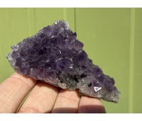 Amethist cluster 