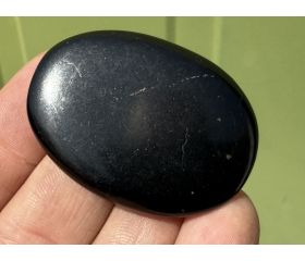 Shungiet - Shungite handsteen palmsteen legger