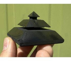 Shungiet - Shungite Sakkara pyramide
