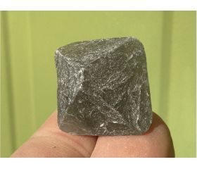 Fluoriet natuurlijke octaëder
