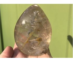 Bergkristal sculptuur Madagaskar