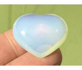  Opaliet - Opaline hartje