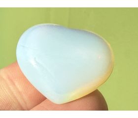  Opaliet - Opaline hartje