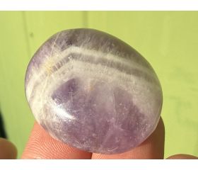 Amethist in kwarts 