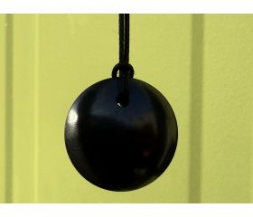 Shungiet - Shungite hanger