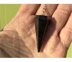Shungiet - Shungite pendel