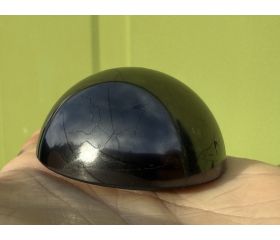 Shungiet - Shungite halve bol 