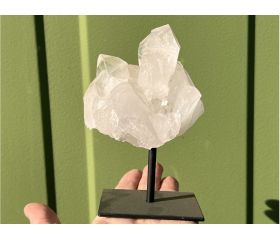 Bergkristal op standaard