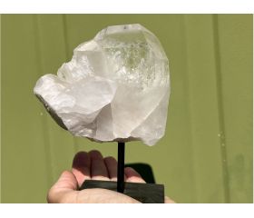 Bergkristal op standaard