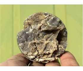 Druifagaat - Druif Agaat - Chalcedoon - Grape Agaat