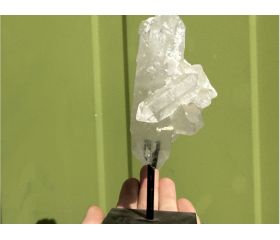Bergkristal op standaard