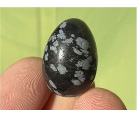 Sneeuwvlok obsidiaan 