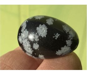 Sneeuwvlok obsidiaan 