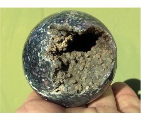Druifagaat - Druif Agaat - Chalcedoon - Grape Agaat