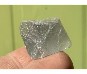 Fluoriet natuurlijke octaëder