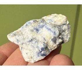 kneusjeshoek Afghaniet ruw 