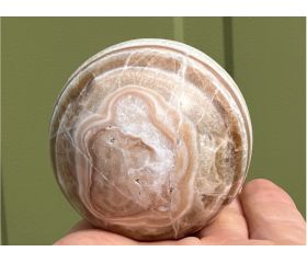 Caribbean Blue Calciet bol