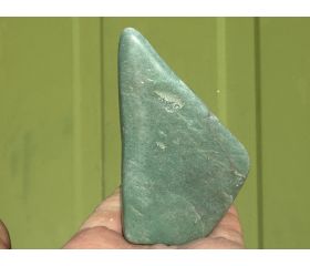  Groene Aventurijn  vrije vorm sculptuur 