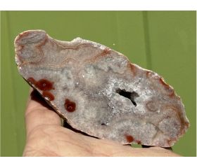 Dulcote Agaat - Potato Stones  - Aardappelsteen - Mendip aardappelagaat