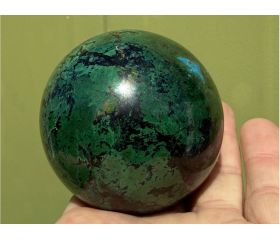 Malacolla - Chrysocolla met Malachiet