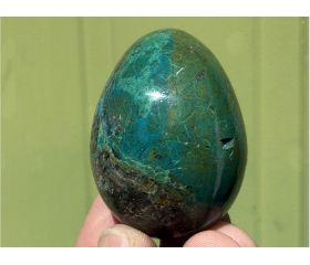 Malacolla - Chrysocolla met Malachiet