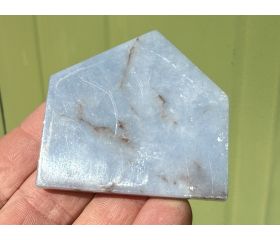 Angeliet plak slab uit Peru