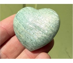 Amazoniet hartje
