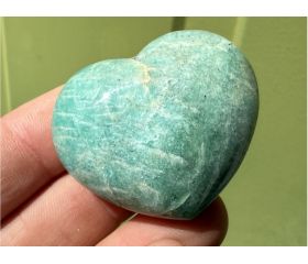 Amazoniet hartje