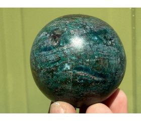 Malacolla - Chrysocolla met Malachiet