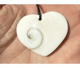 Shiva's eye hartje hanger 