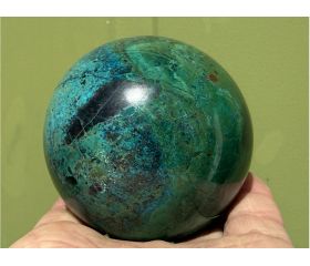 Malacolla - Chrysocolla met Malachiet